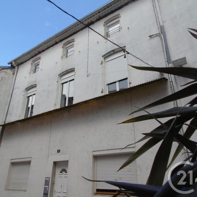 Appartement F1 à louer - 1 pièce - 21.87 m2 - LANGON - 33 - AQUITAINE - Century 21 Lgi Immo