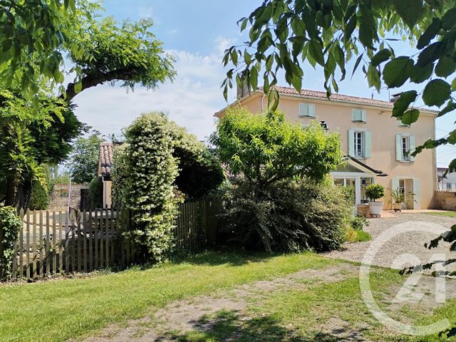 maison à vendre - 9 pièces - 260.0 m2 - LOUPIAC DE LA REOLE - 33 - AQUITAINE - Century 21 Lgi Immo