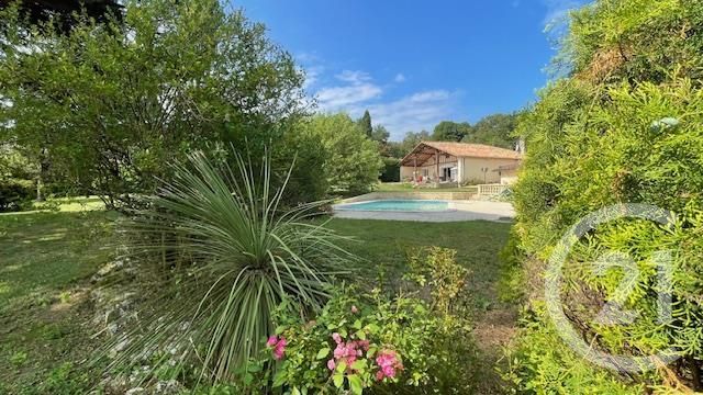 Maison à vendre CASTELJALOUX