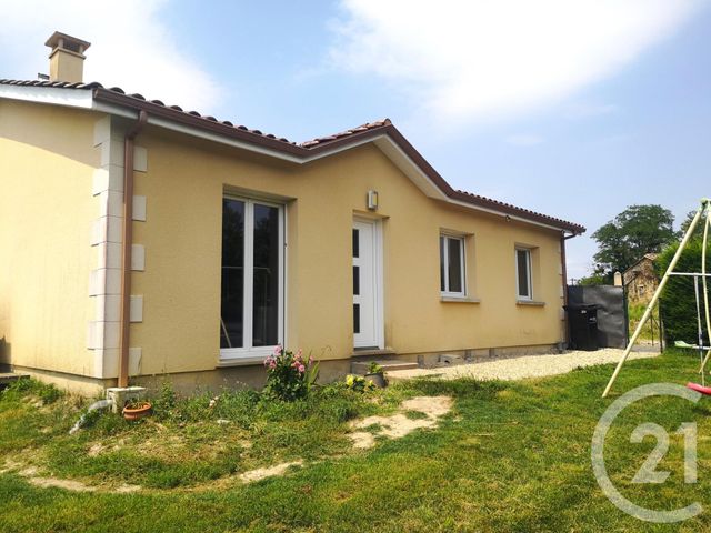 maison à vendre - 4 pièces - 83.38 m2 - AUROS - 33 - AQUITAINE - Century 21 Lgi Immo