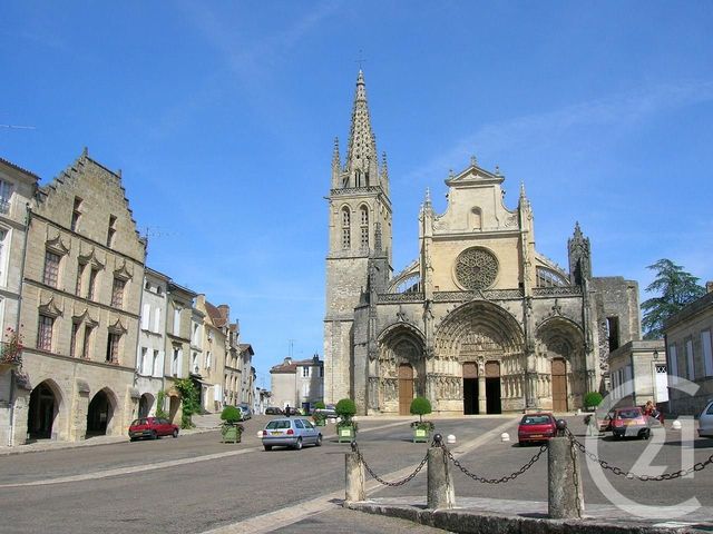 Appartement T2 à louer - 2 pièces - 35.64 m2 - BAZAS - 33 - AQUITAINE - Century 21 Lgi Immo