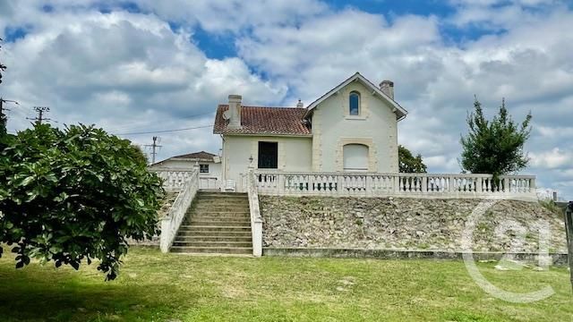 maison à vendre - 5 pièces - 100.0 m2 - BAZAS - 33 - AQUITAINE - Century 21 Lgi Immo