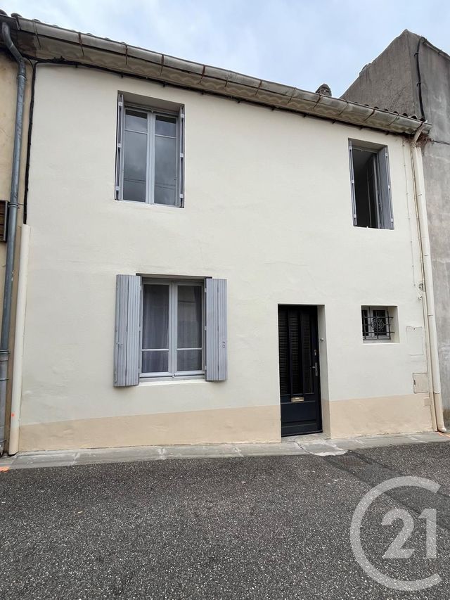 maison à louer - 3 pièces - 72.0 m2 - LA REOLE - 33 - AQUITAINE - Century 21 Lgi Immo