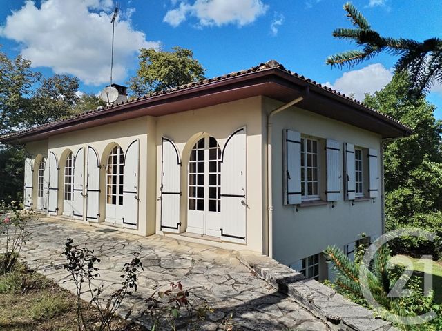 maison à vendre - 5 pièces - 143.0 m2 - VERDELAIS - 33 - AQUITAINE - Century 21 Lgi Immo