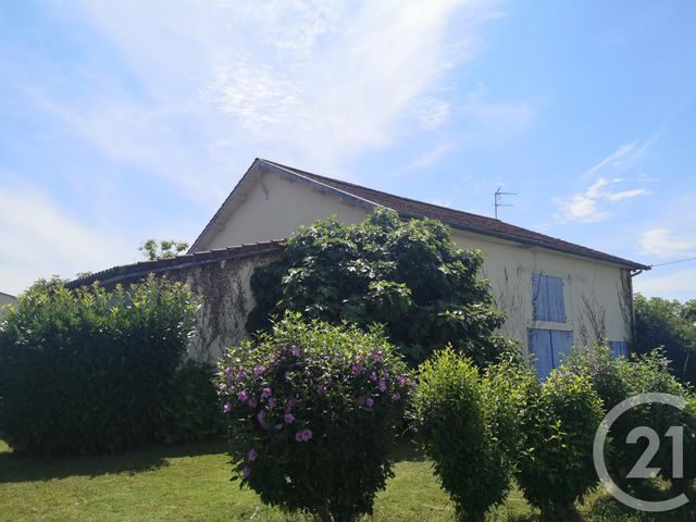 maison à vendre - 4 pièces - 120.0 m2 - PONDAURAT - 33 - AQUITAINE - Century 21 Lgi Immo