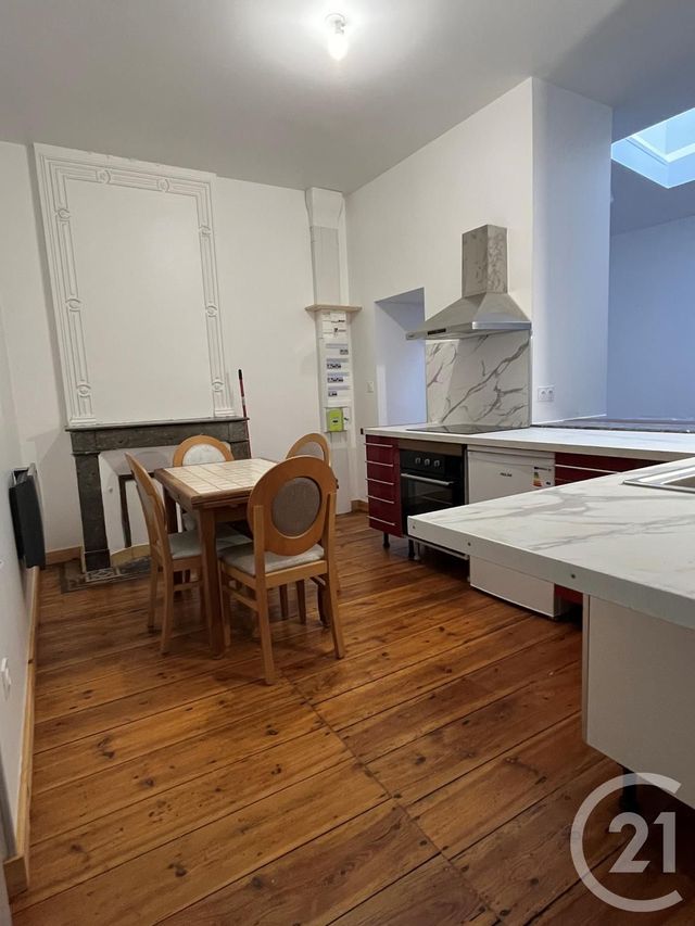 Appartement T2 à louer - 2 pièces - 37.51 m2 - BAZAS - 33 - AQUITAINE - Century 21 Lgi Immo