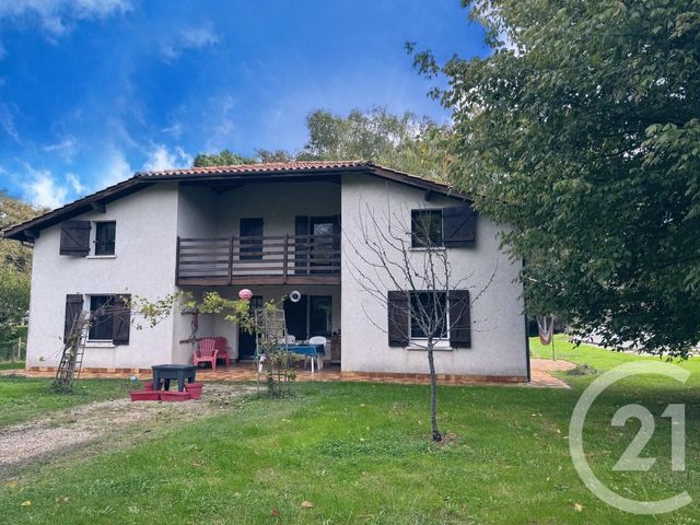 maison à vendre - 7 pièces - 186.0 m2 - LANGON - 33 - AQUITAINE - Century 21 Lgi Immo