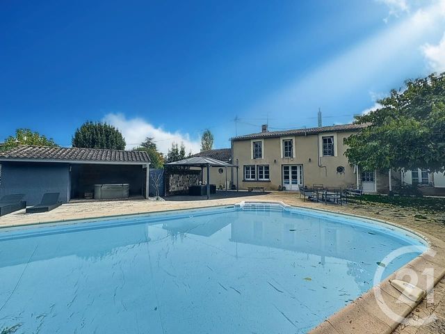 Maison à vendre LANGON