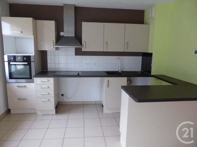 Appartement F3 à louer - 3 pièces - 61.01 m2 - GIRONDE SUR DROPT - 33 - AQUITAINE - Century 21 Lgi Immo