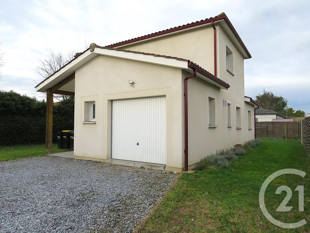 maison à vendre - 5 pièces - 113.0 m2 - LANGON - 33 - AQUITAINE - Century 21 Lgi Immo