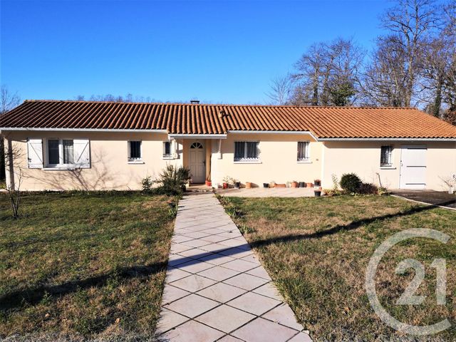 maison à vendre - 5 pièces - 92.0 m2 - NOAILLAN - 33 - AQUITAINE - Century 21 Lgi Immo