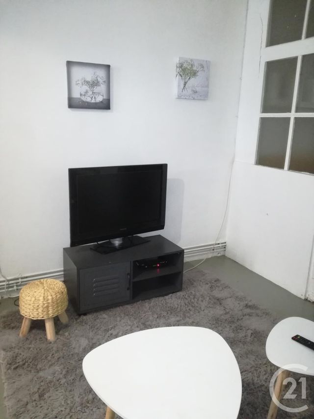 Appartement Studio à louer - 1 pièce - 29.2 m2 - BAZAS - 33 - AQUITAINE - Century 21 Lgi Immo