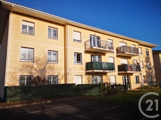 Appartement T2 à vendre - 2 pièces - 42.68 m2 - LANGON - 33 - AQUITAINE - Century 21 Lgi Immo